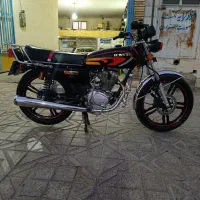 کویر 200 مدل 99|موتورسیکلت|یزد, |دیوار