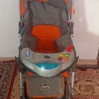 کالسکه مدل  دلیجان  و لباسشویی دوقلو