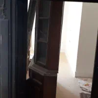 دو عدد دکور چوبی و یک عدد زیر تلویزیونی