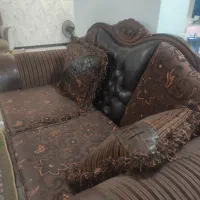 مبل راحتی|مبلمان خانگی و میز عسلی|جم, |دیوار