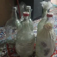 بطری آبلیمو و آبغوره