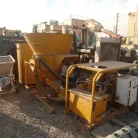 شاتکریت ست تزریق بتن|مصالح و تجهیزات ساختمان|اسلام‌شهر, ده عباس|دیوار