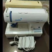 چرخ خیاطی کاچیران مدل نیولایف D4084