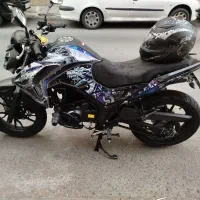 موتورسیکلت SYM گلکسیNA249 مدل ۱۴۰۲