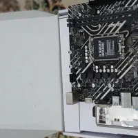 مادربرد ایسوز h610mk-d4