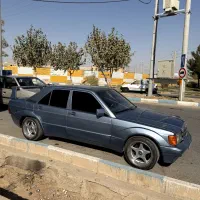 بنز 190E|خودرو کلاسیک|شاهین‌شهر, گزبرخوار|دیوار
