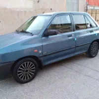 پراید اطلسی ۸۶