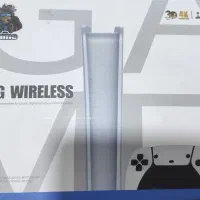 دستگاه ps مدل 2.4G WIRELESS