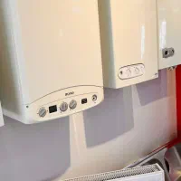 پکیج روم سیلد/رادیاتورپنلی|آبگرمکن، پکیج، شوفاژ|بوشهر, |دیوار