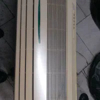کولر گازی ۱۸ هزار سرمایش و گرمایش فعال توشیبا اصل|کولر گازی و فن‌کوئل|تهران, اقدسیه|دیوار
