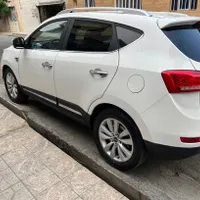 جک S5 اتوماتیک، مدل ۱۳۹۶