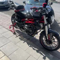 تک ترین بنلی ۳۰۰ فول اکسسوری لوازمی