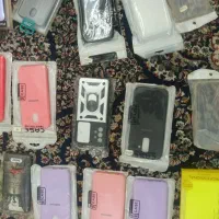 ۳۵۰ عدد قاب و کیف و گلس همه باهم|لوازم جانبی موبایل و تبلت|اندیشه, شهرک مریم|دیوار