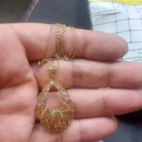 گردنبند طلا