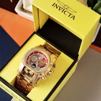 ساعت صفحه بزرگ اینویکتا invicta غول خفن ژاپنی|ساعت|اصفهان, احمدآباد|دیوار