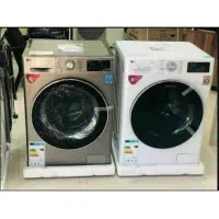 لباسشویی ال‌جی10.5 کیلویی V5|ماشین لباسشویی و خشک‌کن لباس|اهواز, زندوکیلی|دیوار