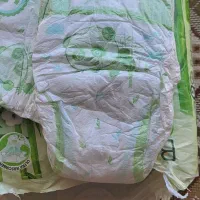 پوشک ببم سبز