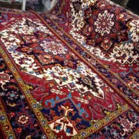 خریدار همه نوع فرش دستباف دست دوم و کهنه|فرش|تبریز, |دیوار