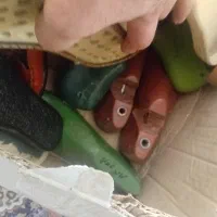 مقداری وسایل درب باز کن قالب کفی کفش مکمل ضدیخ|حراج|محمدشهر, شهرک پیام (مهرالبرز)|دیوار