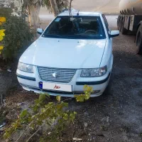 سمند مدل 99 مولتی پلکسی بدون رنگ تمام مصرفی تعویض|خودرو سواری و وانت|درب گنبد, |دیوار