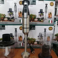 گوشتکوب برقی 4 کاره گوشت کوب خردکن (عمده وتک)