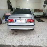 سمند ال کس موتور نونو تازه تعمیر|خودرو سواری و وانت|پارس‌آباد, |دیوار