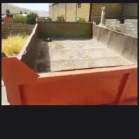 تریلی یا پشتکار|خودرو سنگین|دورود, |دیوار