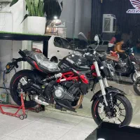 بنلی ۳۰۰ جفت سیلندر|موتورسیکلت|قدس, شهر‌قدس|دیوار