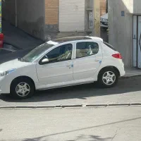 207 پانا ارتقا یافته موتور جدیدtu5p