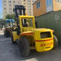 لیفتراک هایستر 12 تن موتور پرکینز|خودرو سنگین|تهران, آجودانیه|دیوار