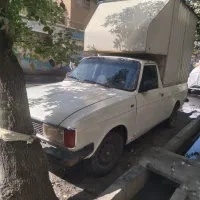 پیکان وانت مدل88