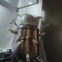 کتری قوری سالم