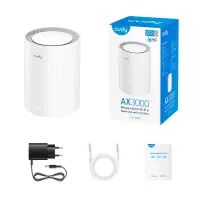 فروش ویژه روتر Cudy AX3000 openwrt