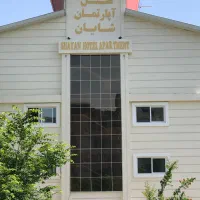 سوییت یک و دو خوابه ویو دریا هتلی درپاسداران