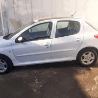 پژو ۲۰۷ پاناروما مدل ۱۴۰۴ سری ۶۰۰۲۳|خودرو سواری و وانت|همدان, |دیوار