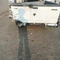 وانت مدل 94تصادفی سالم|خودرو سواری و وانت|تبریز, |دیوار