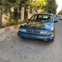 میتسوبیشی گالانت بی رنگ