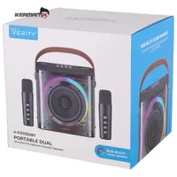 اسپیکر بلوتوثی وریتی V-PS7030 BT|پخش‌کننده همراه|کرمان, |دیوار