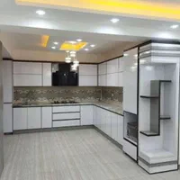 کابینت مژده بخش کد۵۴۵۴|مصالح و تجهیزات ساختمان|لنگرود, |دیوار