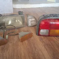 ۴حلقه لاستیک لوازم پژو و پراید و باربند|قطعات یدکی و لوازم جانبی|اصفهان, زهران|دیوار