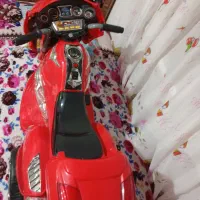 موتور شارژی در حد نو نو