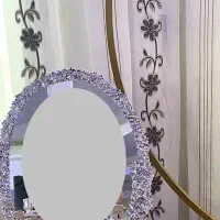 آینه شمعدان