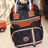 کوله مدرسه برای دبستان