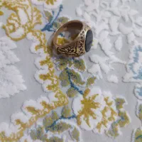 نقره انگشتر