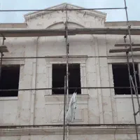 نماکار هستم سنگ ، آجر پلاک و... انجام میدم