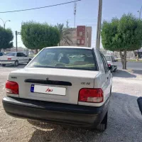 پراید  ۹۷ بی رنگ کم کار|خودرو سواری و وانت|بندر کنگان, |دیوار