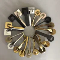 ابکاری لوستر و اینه در شریعتی|لوستر و چراغ آویز|تهران, قلهک|دیوار