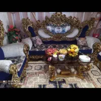 مبل استیل نو نو|مبلمان خانگی و میز عسلی|شهریار, شهریار|دیوار