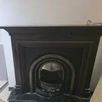 شومینه گازی کلاسیک