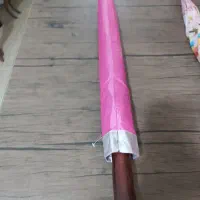 چتر عصایی دخترانه و زنانه صورتی|لباس|رشت, فلسطین|دیوار